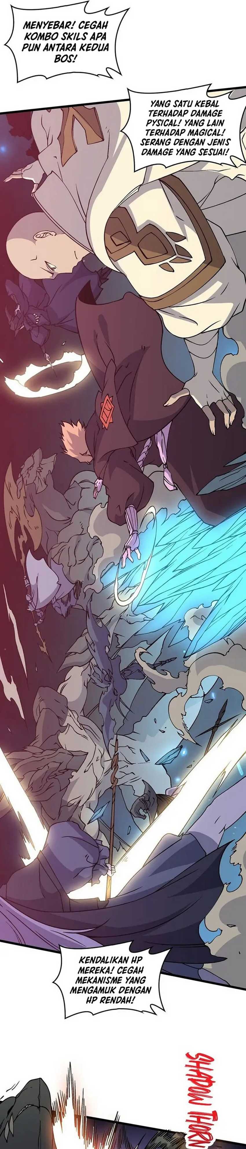 I Become Invincible Black Dragon Boss At The Start - Chapter 30 - Page 11