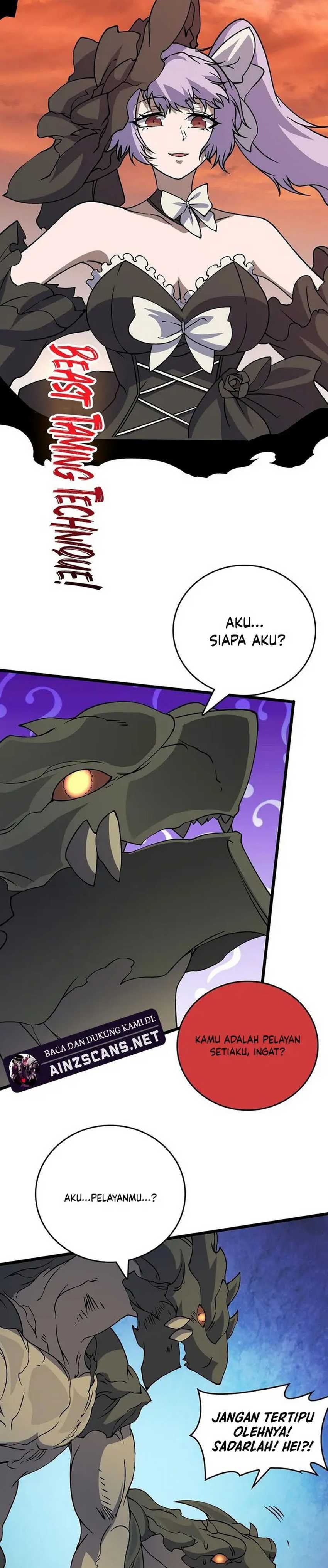 I Become Invincible Black Dragon Boss At The Start - Chapter 30 - Page 17