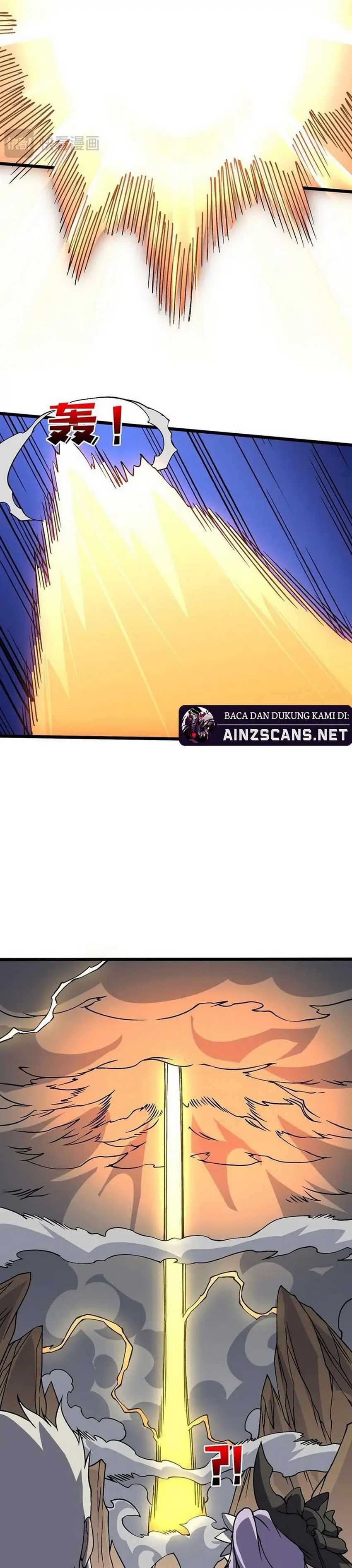 I Become Invincible Black Dragon Boss At The Start - Chapter 30 - Page 21