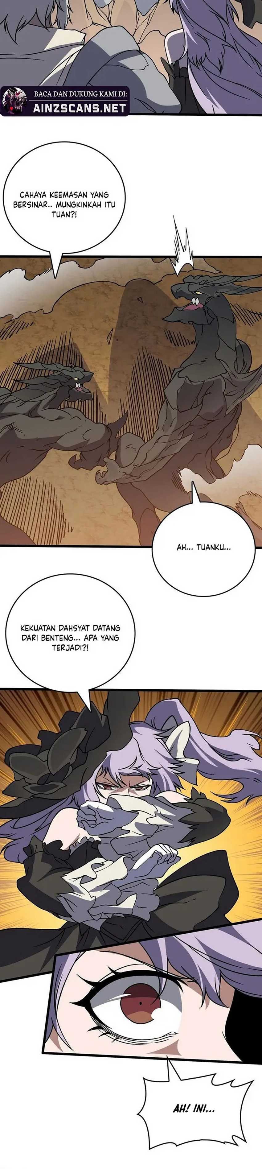 I Become Invincible Black Dragon Boss At The Start - Chapter 30 - Page 22