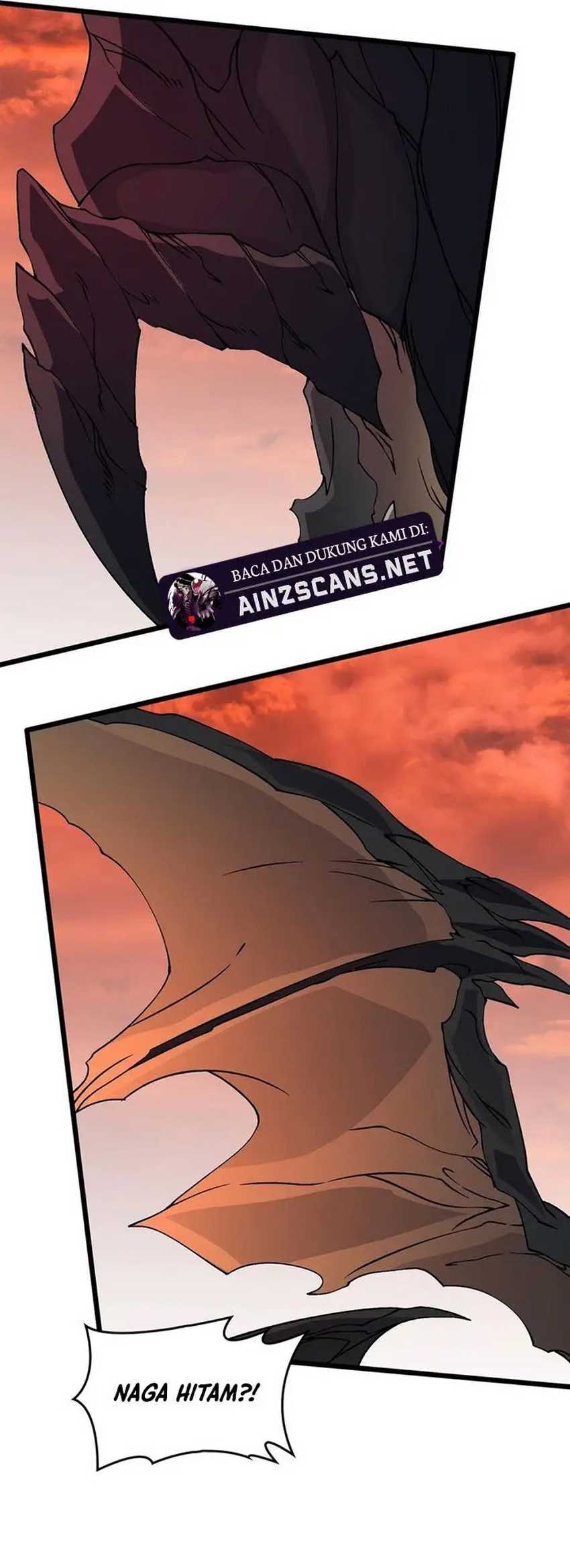 I Become Invincible Black Dragon Boss At The Start - Chapter 30 - Page 23