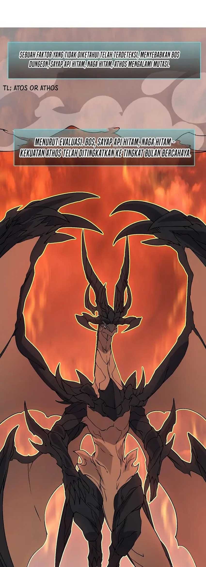 I Become Invincible Black Dragon Boss At The Start - Chapter 30 - Page 24
