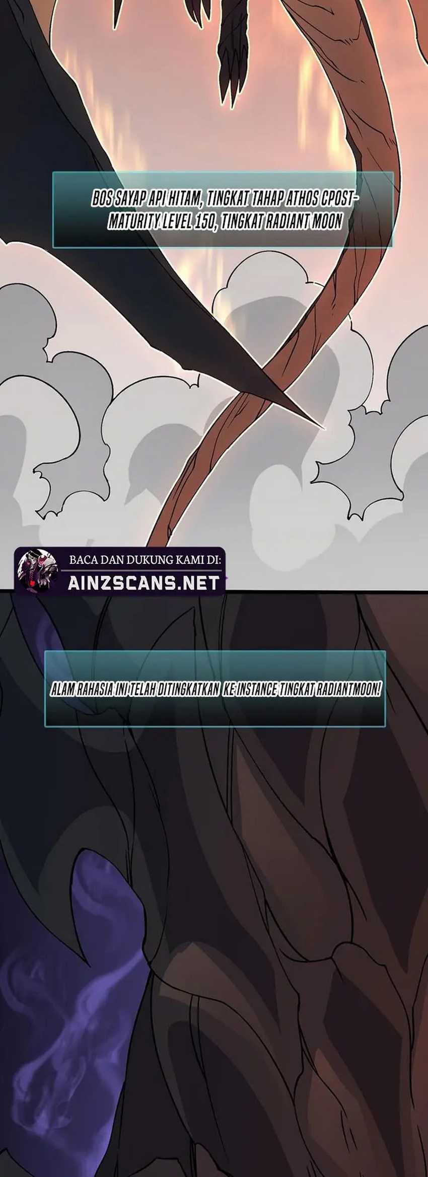 I Become Invincible Black Dragon Boss At The Start - Chapter 30 - Page 25