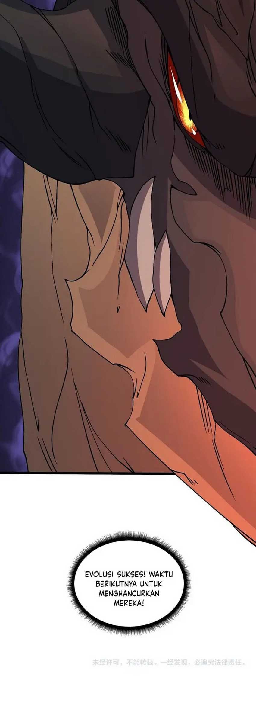 I Become Invincible Black Dragon Boss At The Start - Chapter 30 - Page 26