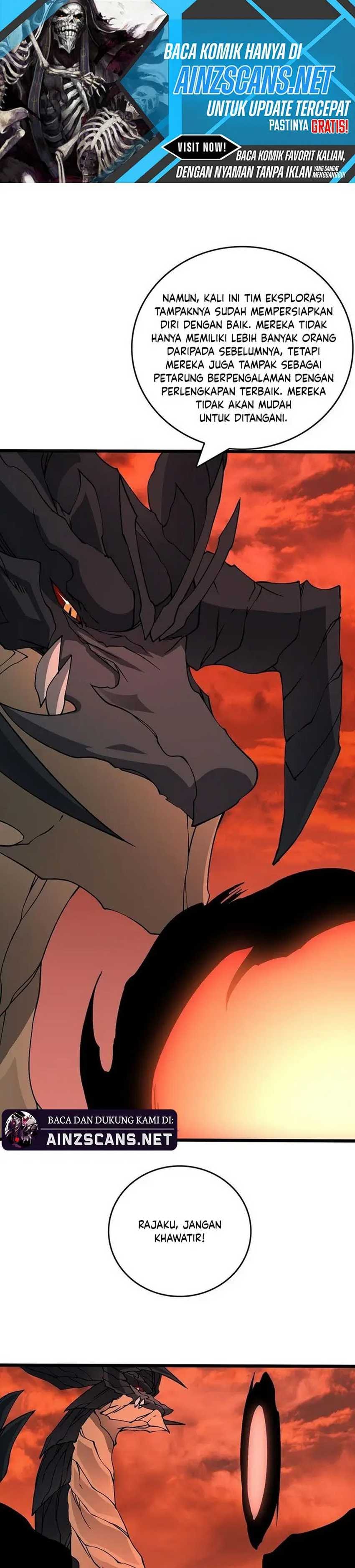 I Become Invincible Black Dragon Boss At The Start - Chapter 30 - Page 3