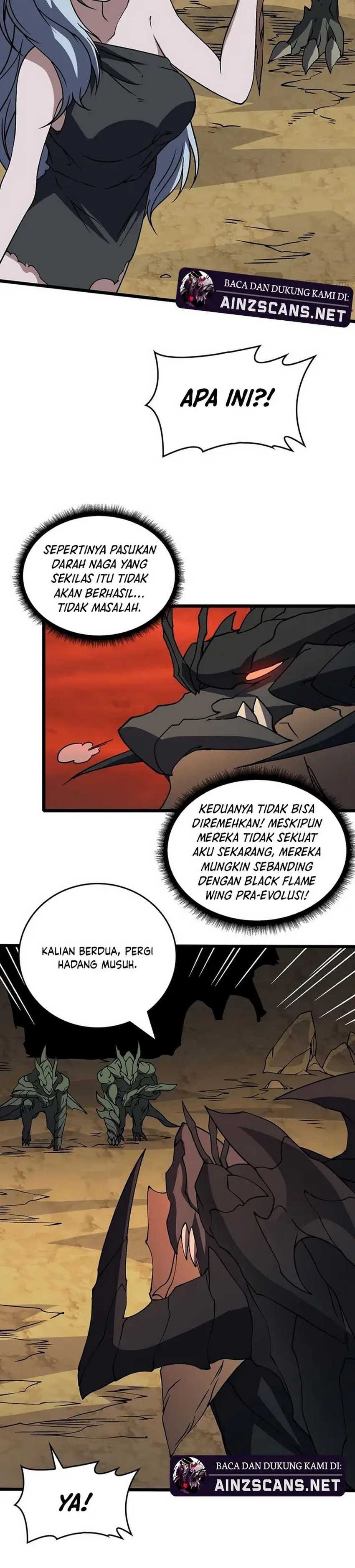 I Become Invincible Black Dragon Boss At The Start - Chapter 30 - Page 6