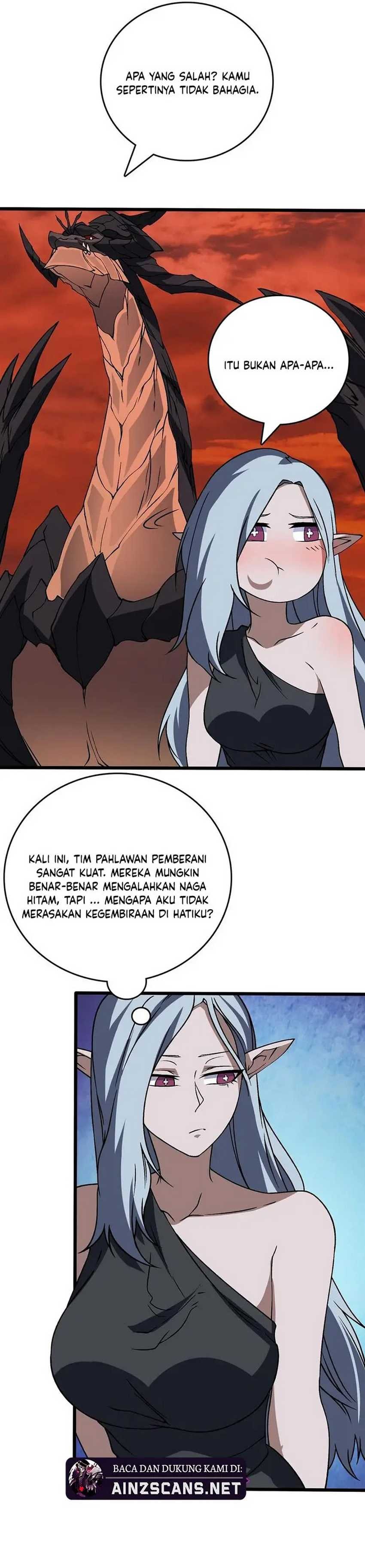 I Become Invincible Black Dragon Boss At The Start - Chapter 30 - Page 7