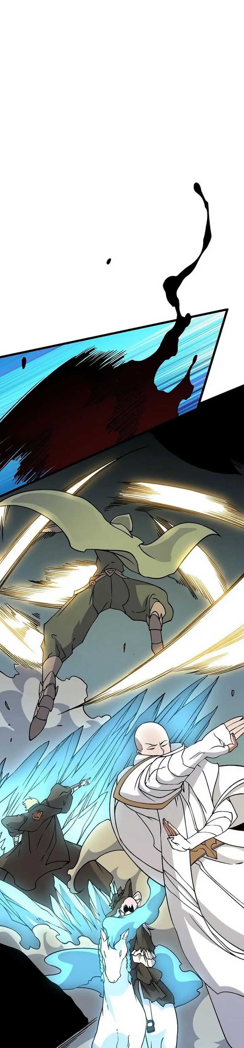 I Become Invincible Black Dragon Boss At The Start - Chapter 30 - Page 8