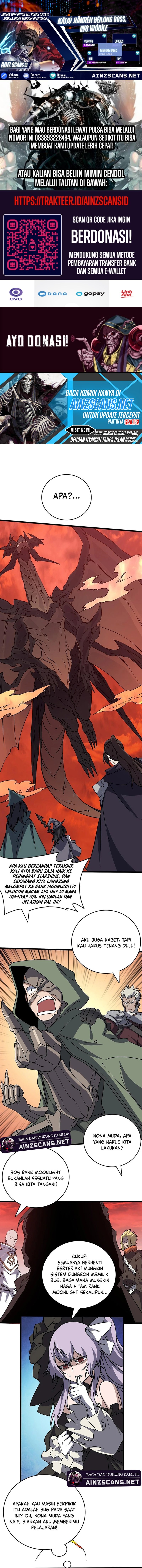 I Become Invincible Black Dragon Boss At The Start - Chapter 31 - Page 1