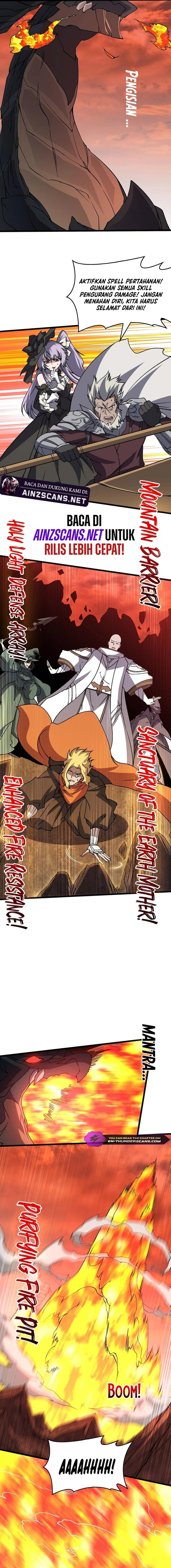 I Become Invincible Black Dragon Boss At The Start - Chapter 31 - Page 2