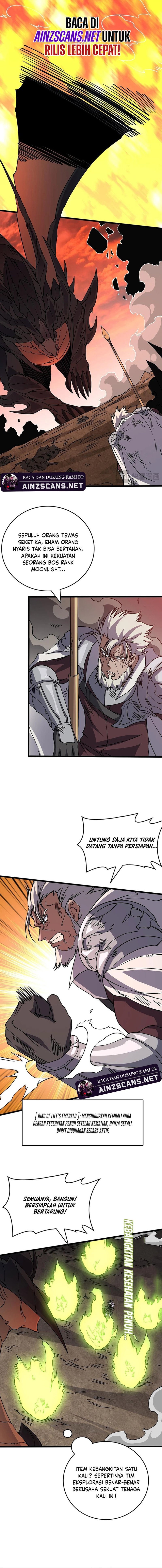 I Become Invincible Black Dragon Boss At The Start - Chapter 31 - Page 3