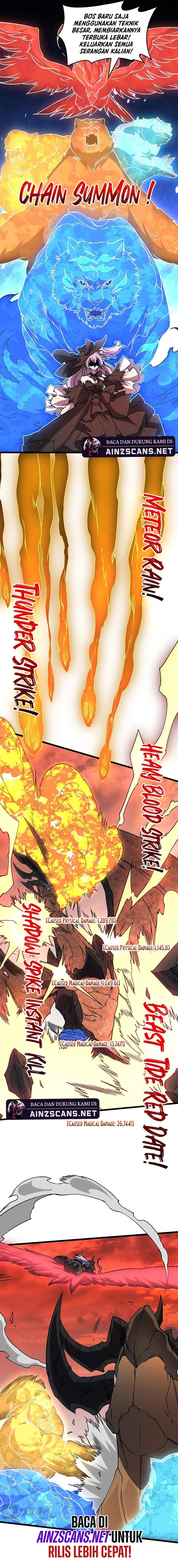 I Become Invincible Black Dragon Boss At The Start - Chapter 31 - Page 4