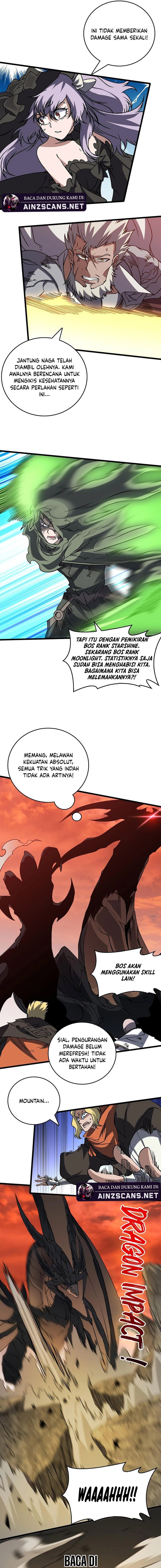 I Become Invincible Black Dragon Boss At The Start - Chapter 31 - Page 5
