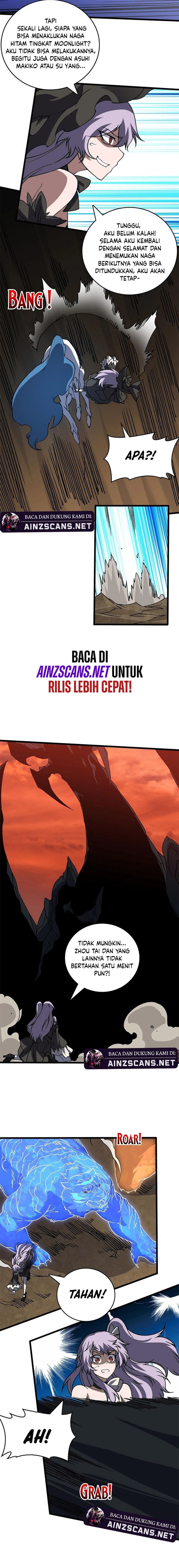 I Become Invincible Black Dragon Boss At The Start - Chapter 31 - Page 8