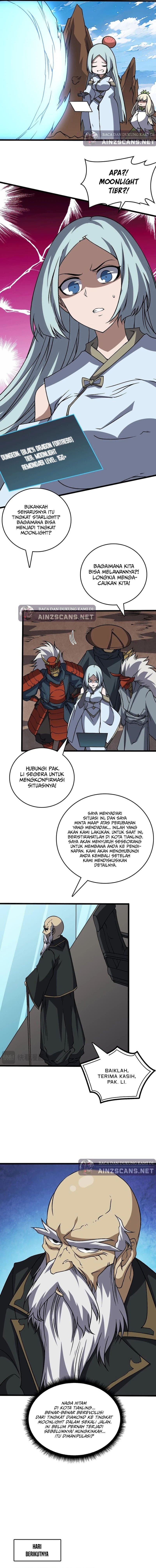 I Become Invincible Black Dragon Boss At The Start - Chapter 32 - Page 10
