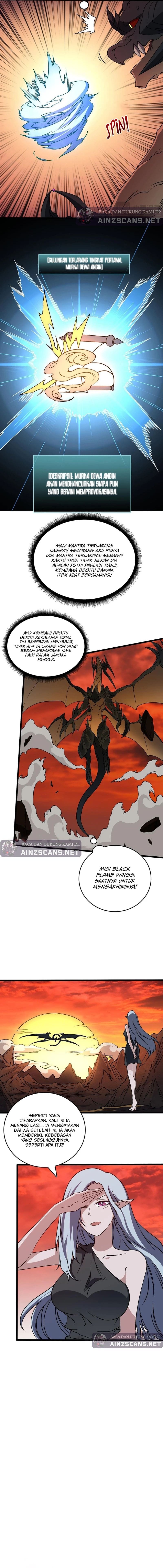 I Become Invincible Black Dragon Boss At The Start - Chapter 32 - Page 3