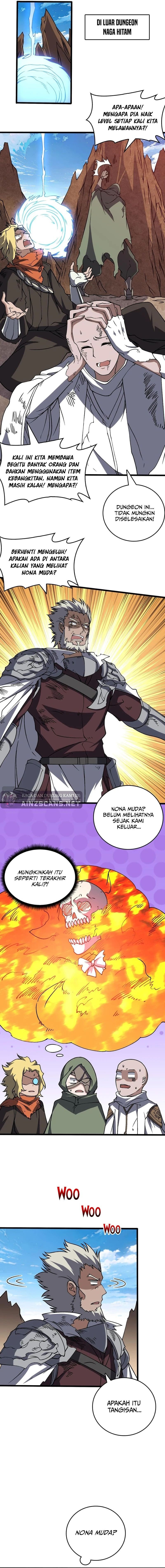 I Become Invincible Black Dragon Boss At The Start - Chapter 32 - Page 5