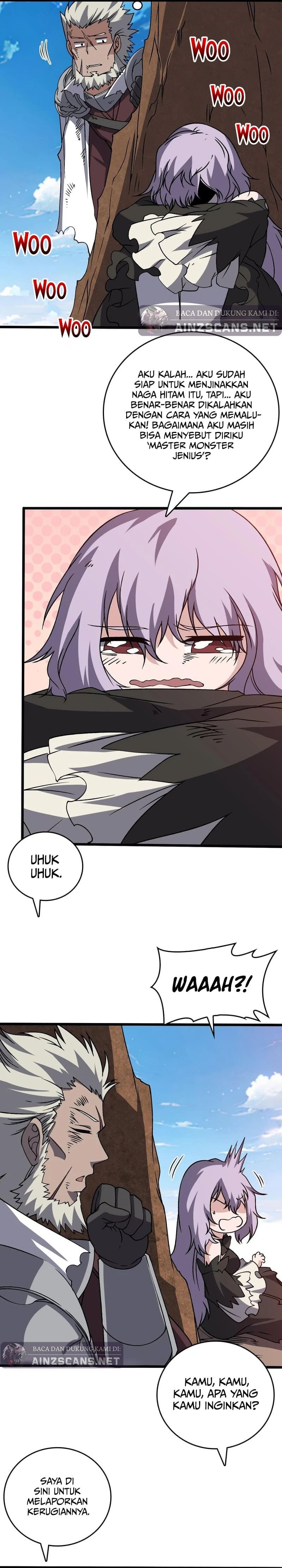 I Become Invincible Black Dragon Boss At The Start - Chapter 32 - Page 6