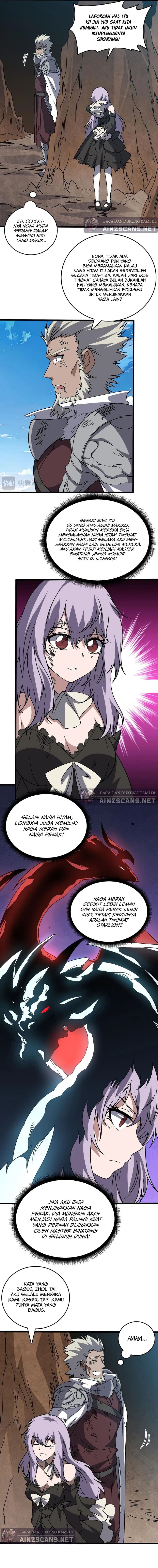 I Become Invincible Black Dragon Boss At The Start - Chapter 32 - Page 7