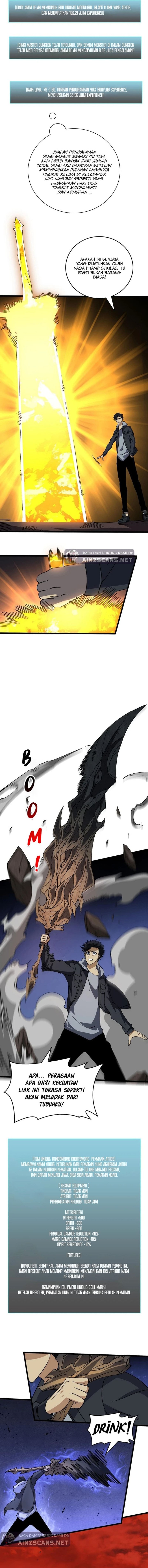 I Become Invincible Black Dragon Boss At The Start - Chapter 33 - Page 12
