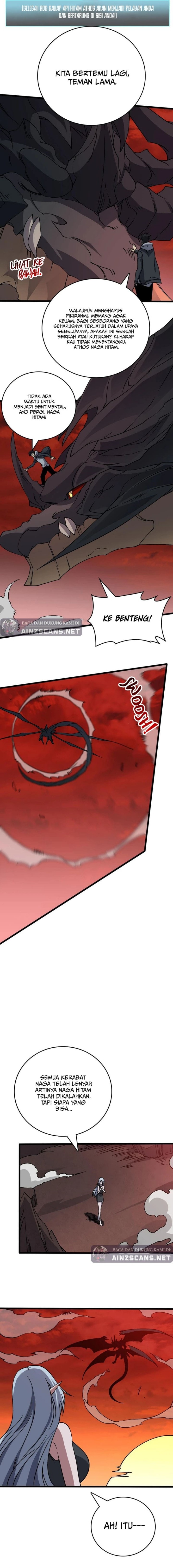 I Become Invincible Black Dragon Boss At The Start - Chapter 33 - Page 14