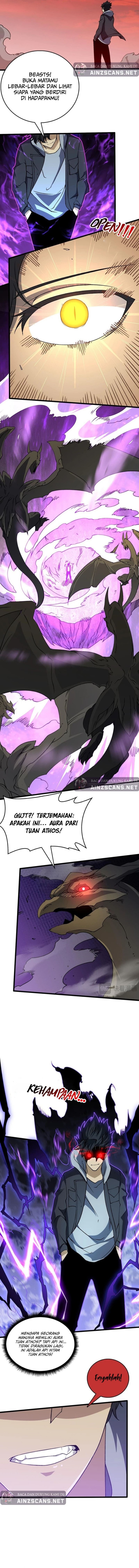 I Become Invincible Black Dragon Boss At The Start - Chapter 33 - Page 5
