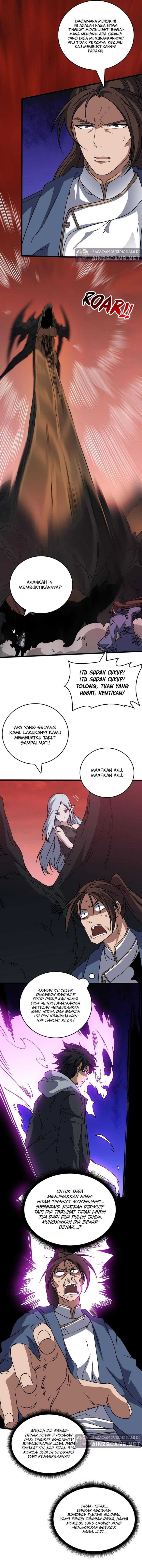 I Become Invincible Black Dragon Boss At The Start - Chapter 34 - Page 11