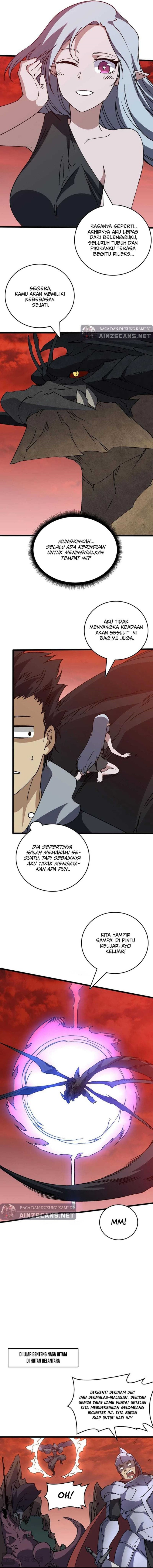 I Become Invincible Black Dragon Boss At The Start - Chapter 34 - Page 6