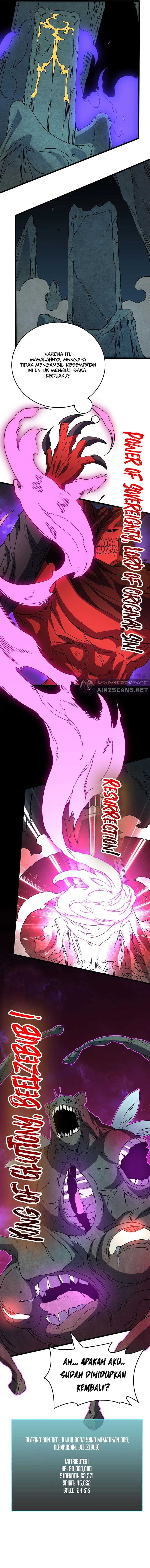 I Become Invincible Black Dragon Boss At The Start - Chapter 35 - Page 15
