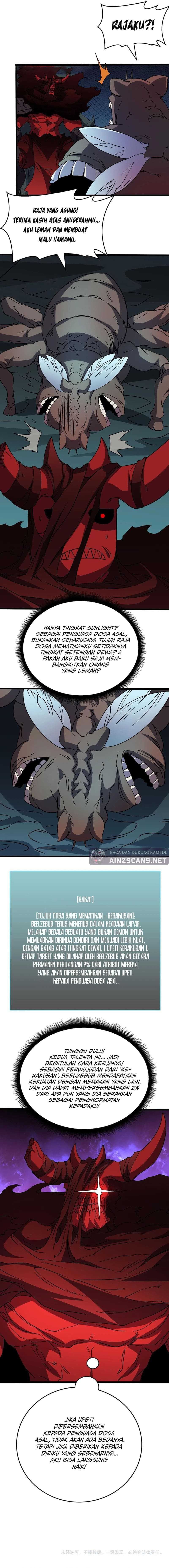 I Become Invincible Black Dragon Boss At The Start - Chapter 35 - Page 16