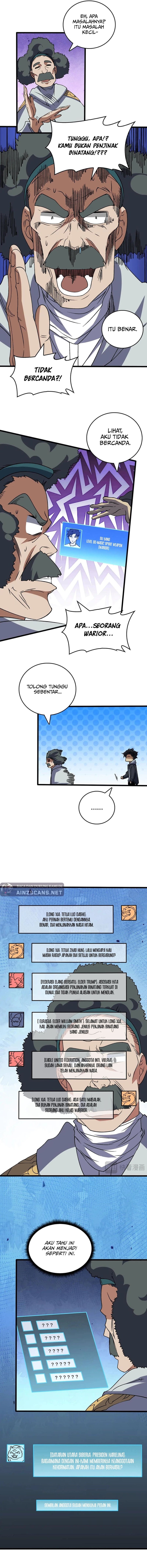 I Become Invincible Black Dragon Boss At The Start - Chapter 36 - Page 11