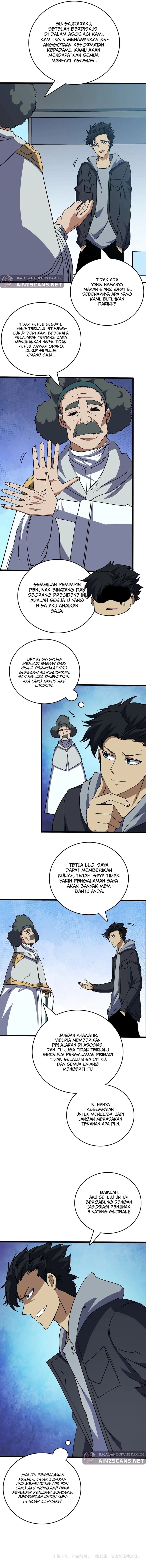 I Become Invincible Black Dragon Boss At The Start - Chapter 36 - Page 12
