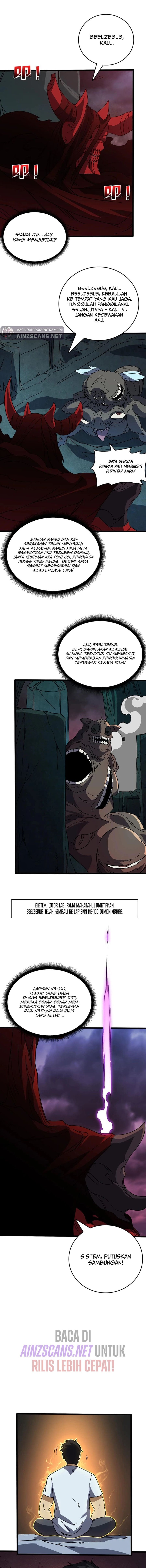 I Become Invincible Black Dragon Boss At The Start - Chapter 36 - Page 4