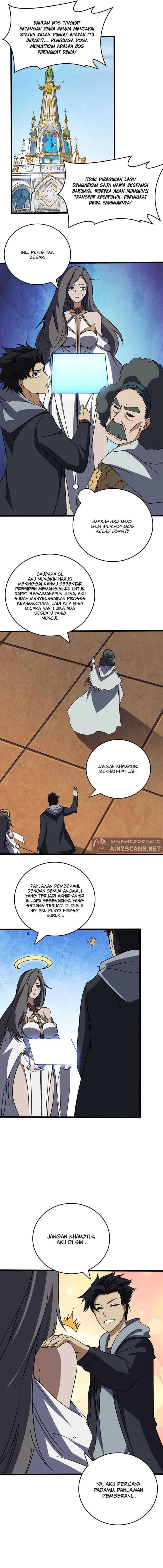 I Become Invincible Black Dragon Boss At The Start - Chapter 37 - Page 11