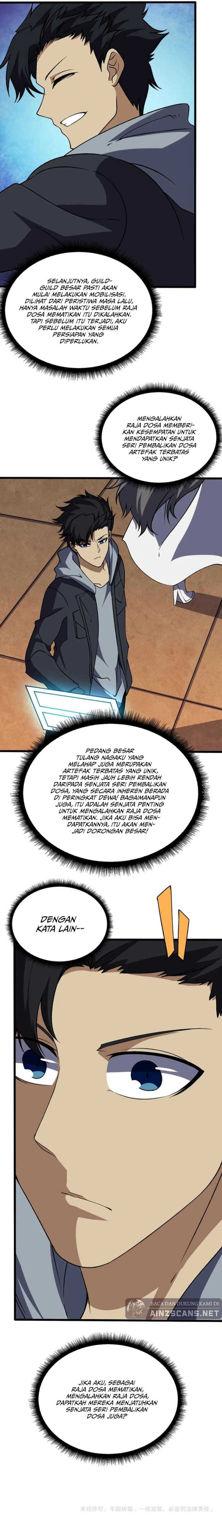 I Become Invincible Black Dragon Boss At The Start - Chapter 37 - Page 12