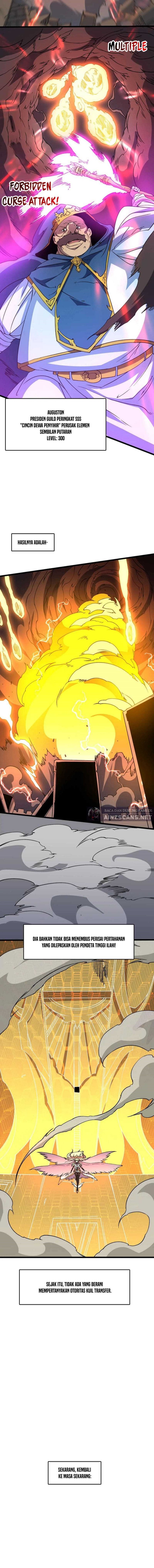 I Become Invincible Black Dragon Boss At The Start - Chapter 37 - Page 5