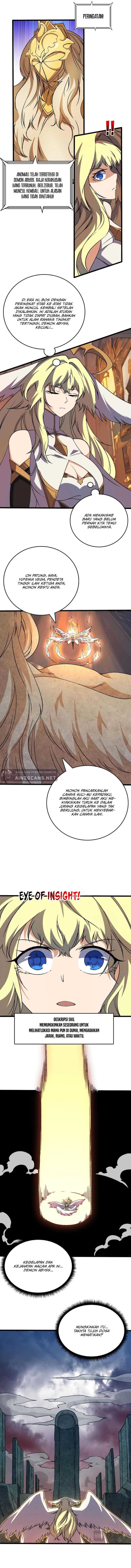 I Become Invincible Black Dragon Boss At The Start - Chapter 37 - Page 6