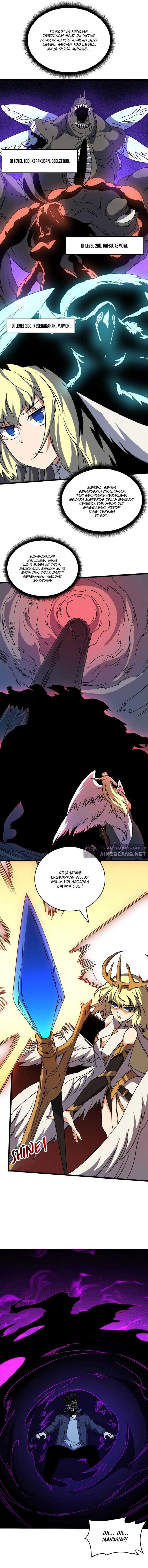 I Become Invincible Black Dragon Boss At The Start - Chapter 37 - Page 7