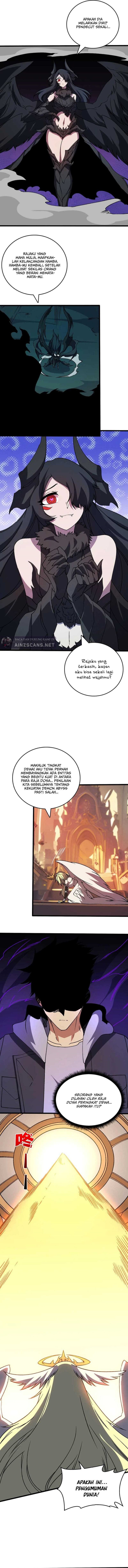 I Become Invincible Black Dragon Boss At The Start - Chapter 37 - Page 9