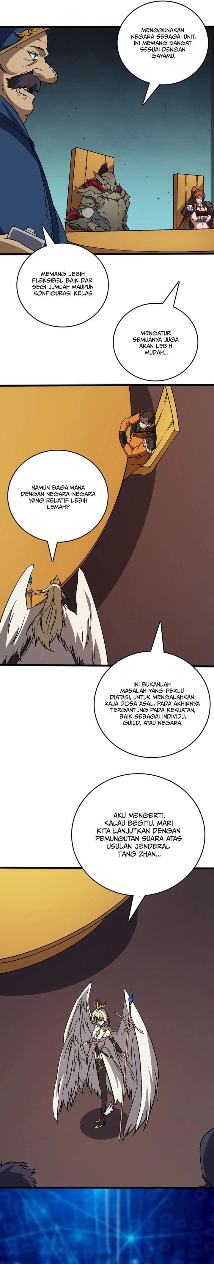 I Become Invincible Black Dragon Boss At The Start - Chapter 38 - Page 10
