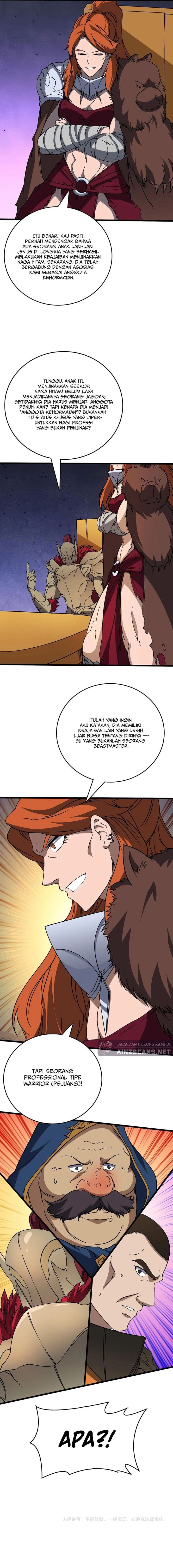 I Become Invincible Black Dragon Boss At The Start - Chapter 38 - Page 12
