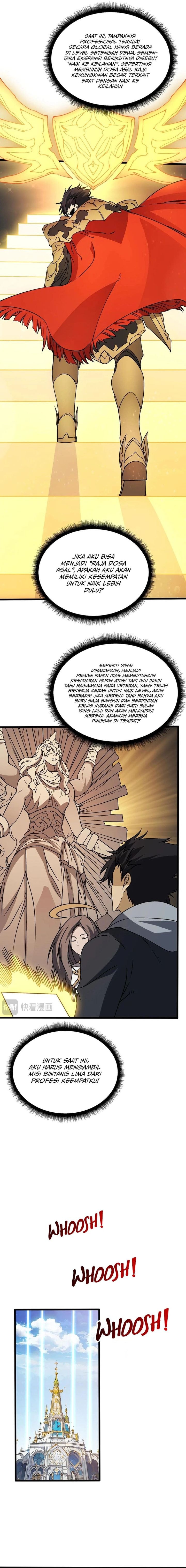 I Become Invincible Black Dragon Boss At The Start - Chapter 38 - Page 2