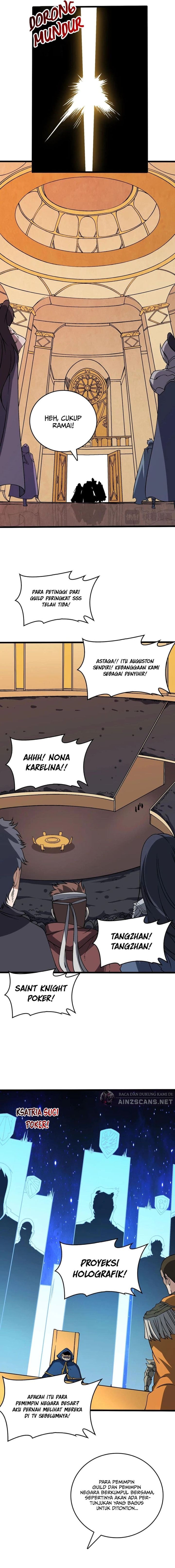 I Become Invincible Black Dragon Boss At The Start - Chapter 38 - Page 4
