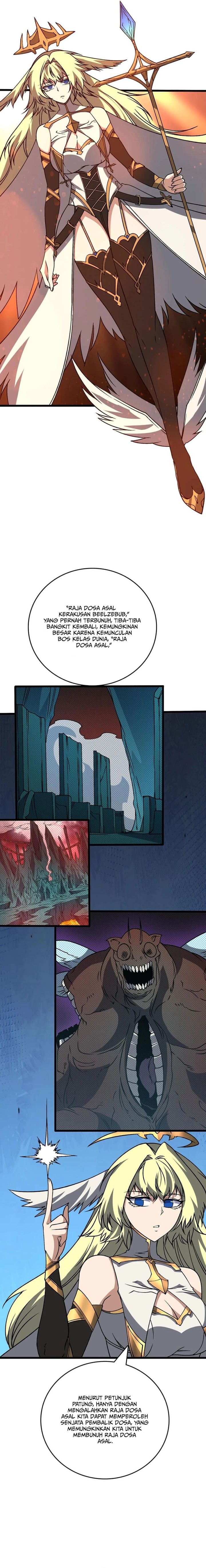 I Become Invincible Black Dragon Boss At The Start - Chapter 38 - Page 5