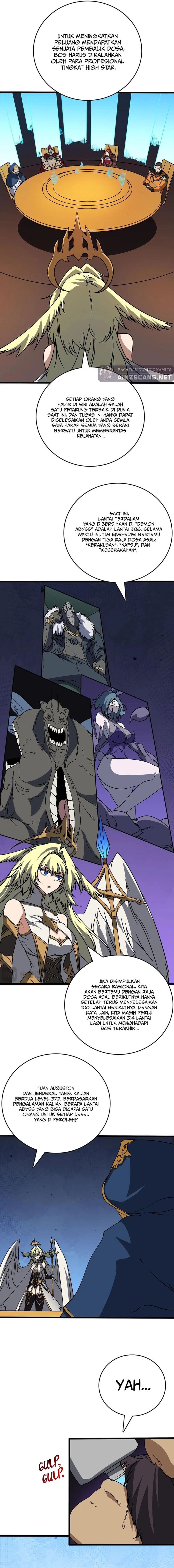 I Become Invincible Black Dragon Boss At The Start - Chapter 38 - Page 6