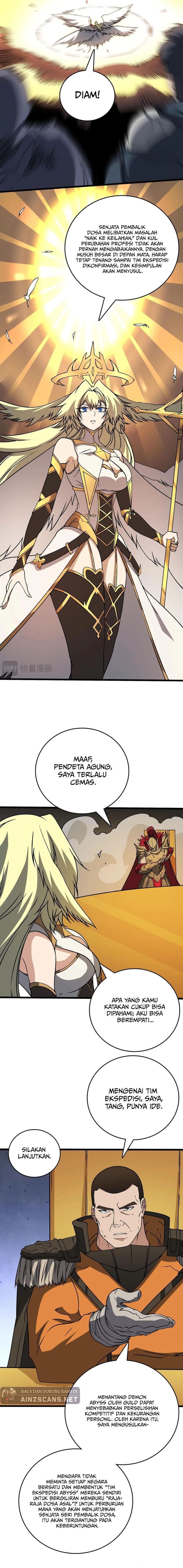 I Become Invincible Black Dragon Boss At The Start - Chapter 38 - Page 9