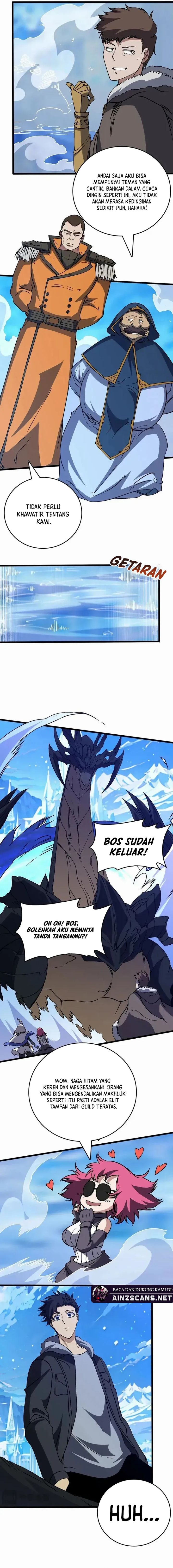 I Become Invincible Black Dragon Boss At The Start - Chapter 39 - Page 10