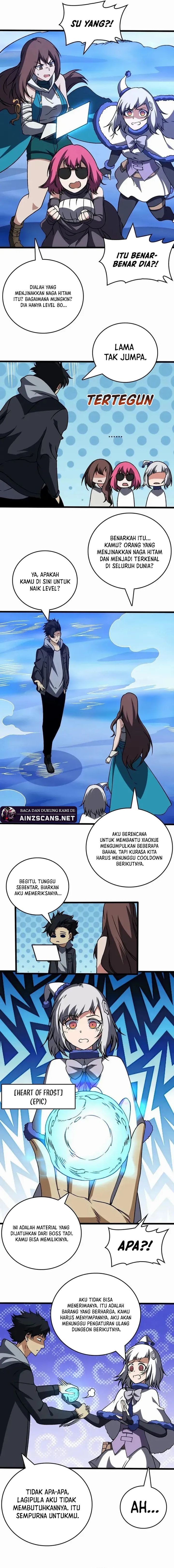 I Become Invincible Black Dragon Boss At The Start - Chapter 39 - Page 11