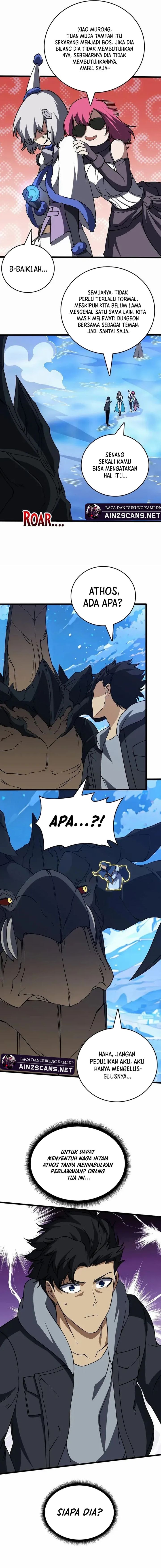 I Become Invincible Black Dragon Boss At The Start - Chapter 39 - Page 12