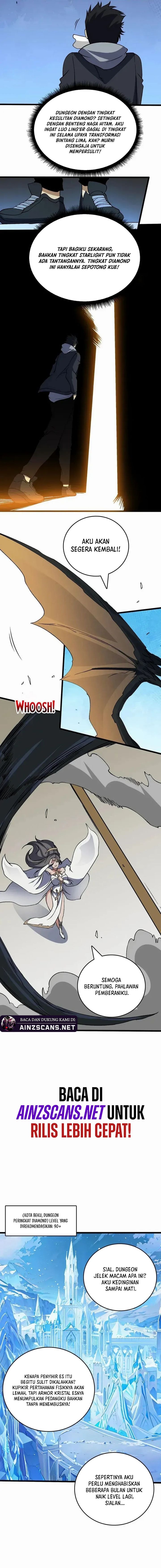 I Become Invincible Black Dragon Boss At The Start - Chapter 39 - Page 5